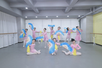 舞蹈考级
